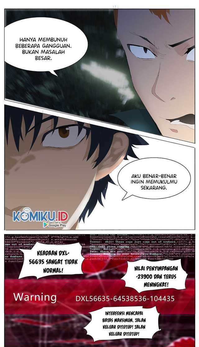 Askr Yggdrasil’s Wood Chapter 64 Gambar 11